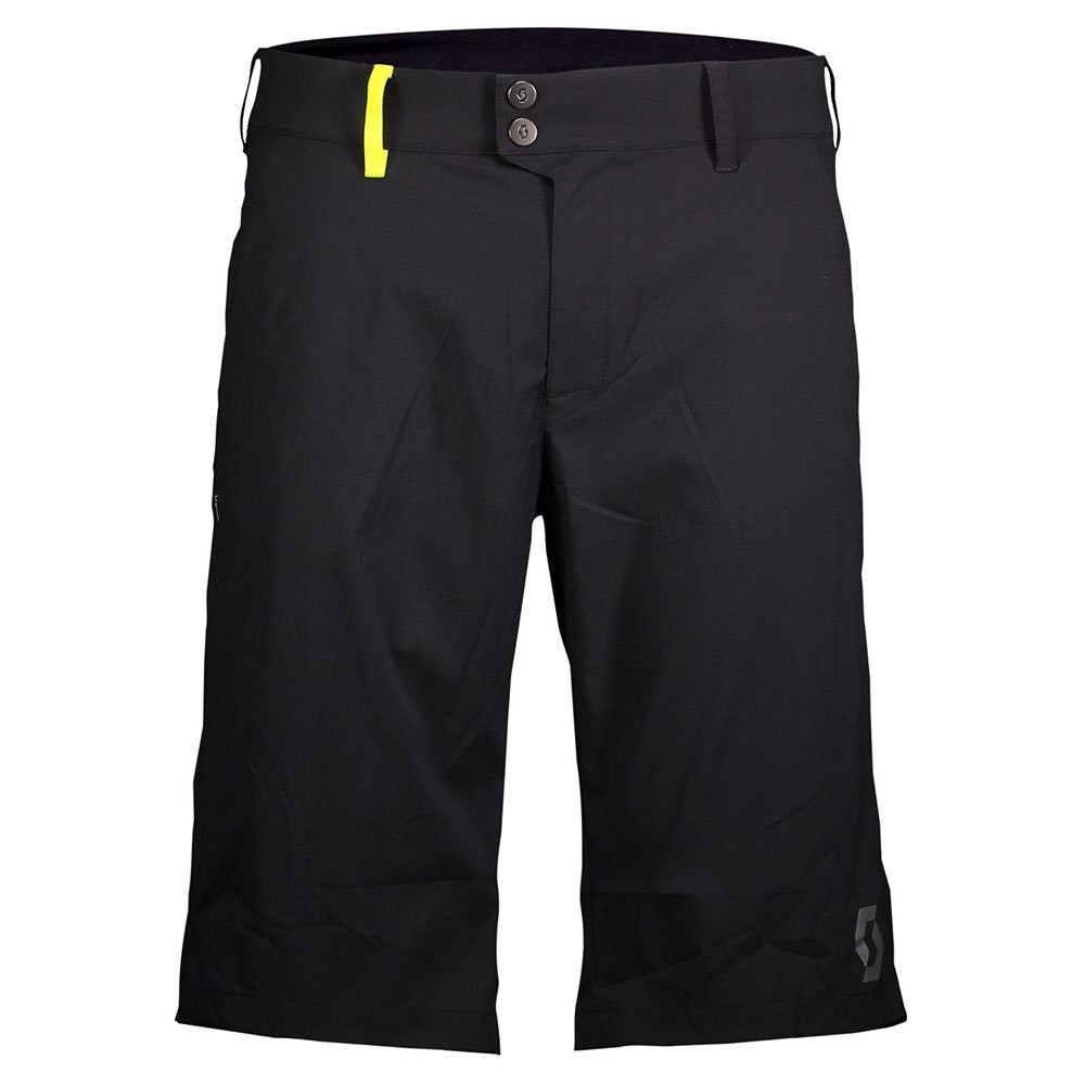 Шорты Scott Light FT, черный
Шорты Scott Light FT, черный