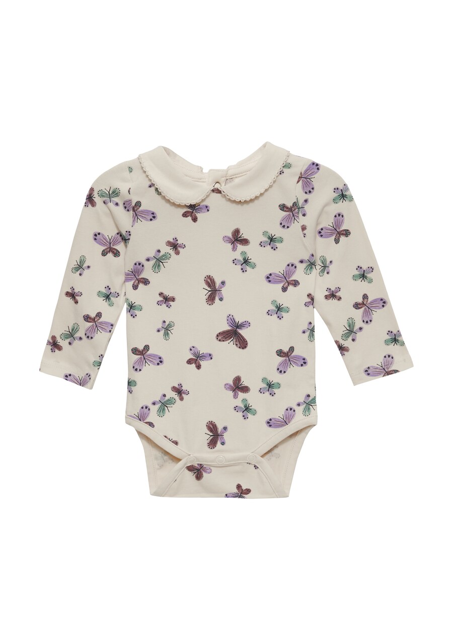 Комбинезон/боди s.Oliver, кремовый
Комбинезон/боди s.Oliver, кремовый