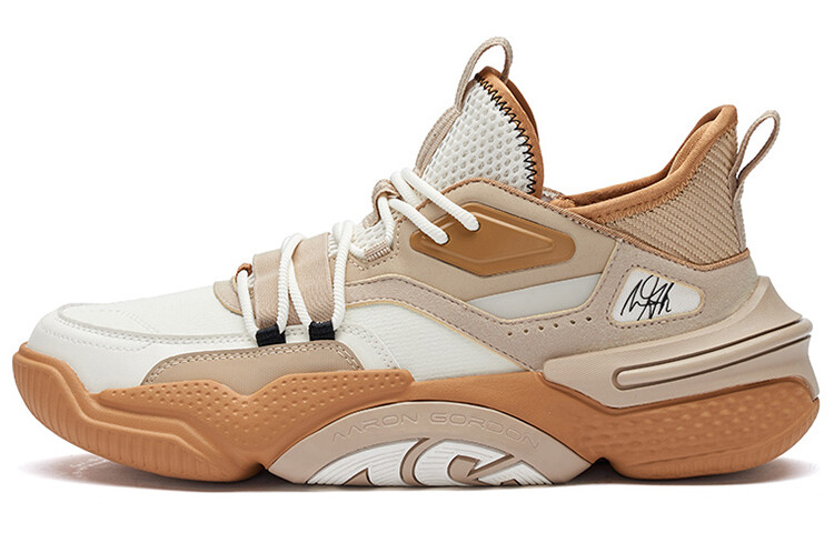 Мужские кроссовки AG Lifestyle с низким верхом, коричневый 361°
Мужские кроссовки AG Lifestyle с низким верхом, коричневый 361°