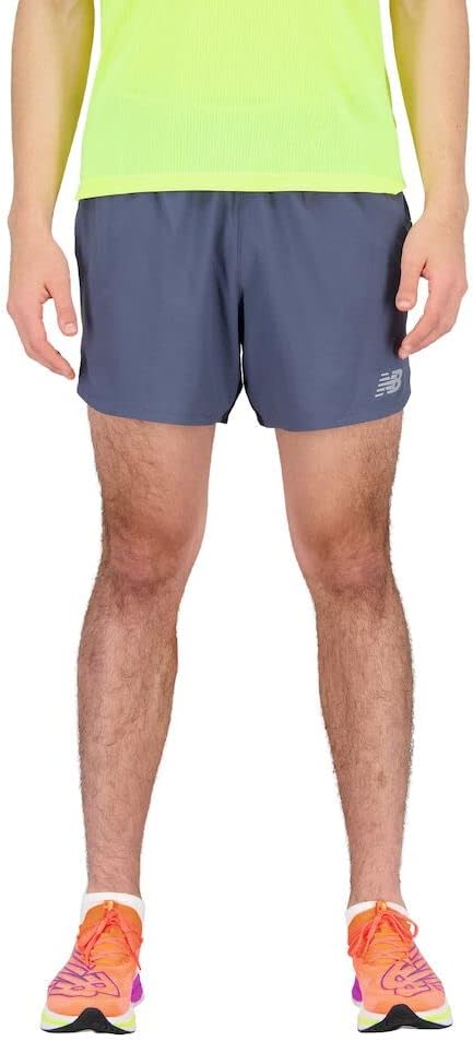 шорты New Balance мужские Impact Run Short 5 дюймов, синие, размер Small, Cosmic Pineapple
шорты New Balance мужские Impact Run Short 5 дюймов, синие, размер Small, Cosmic Pineapple