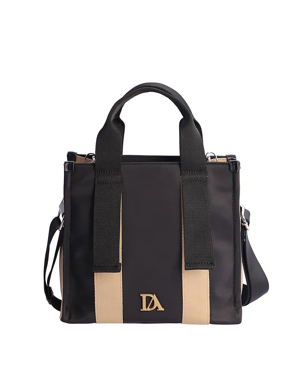 Женская сумка Arvika на молнии Don Algodón, черный
Женская сумка Arvika на молнии Don Algodón, черный