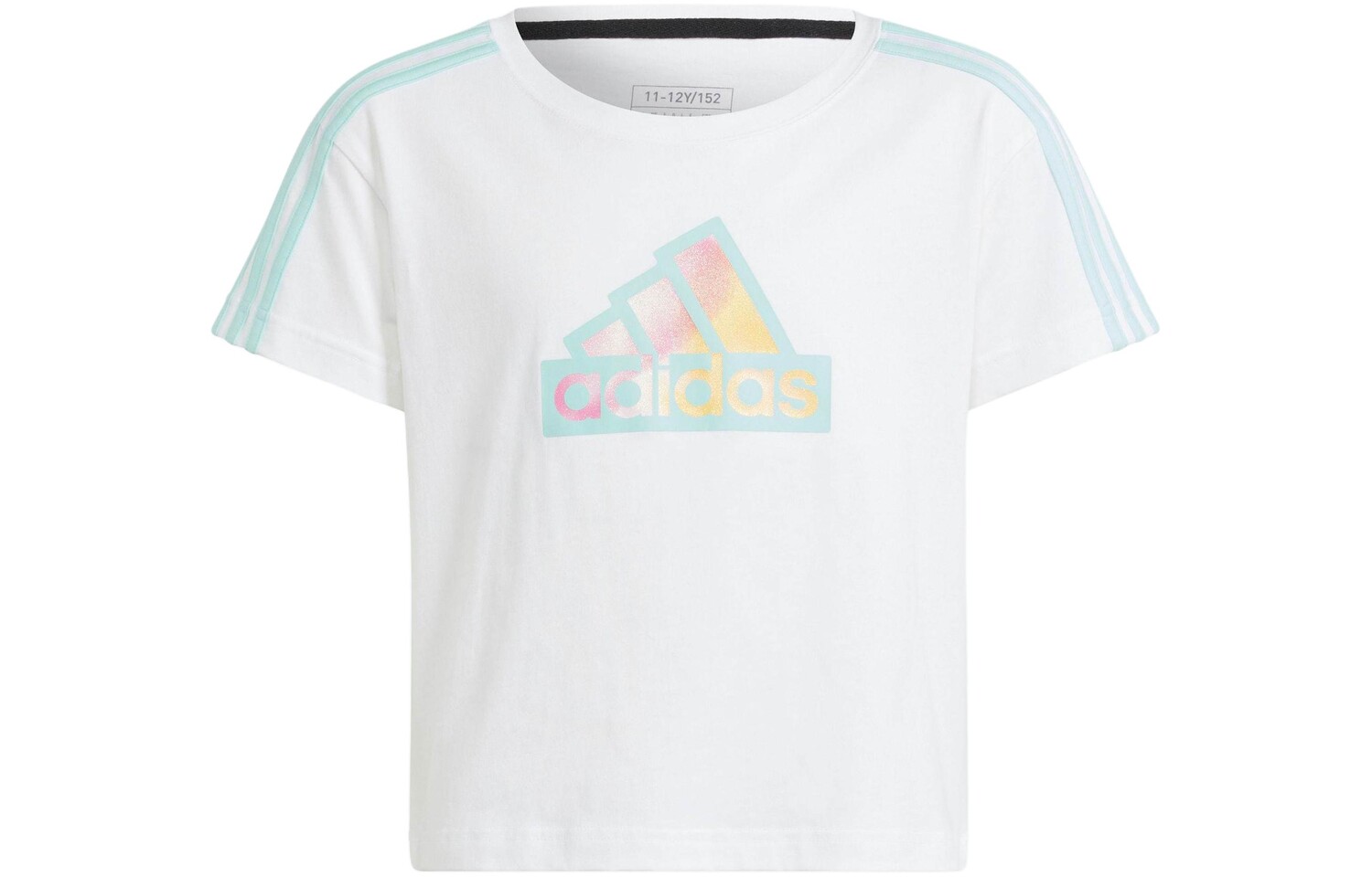 Детская футболка Adidas, белый
Детская футболка Adidas, белый