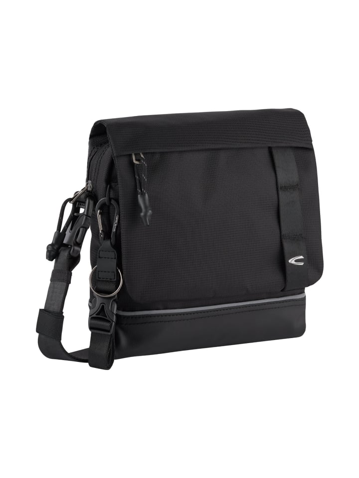 Сумка через плечо Camel Active, черный
Сумка через плечо Camel Active, черный