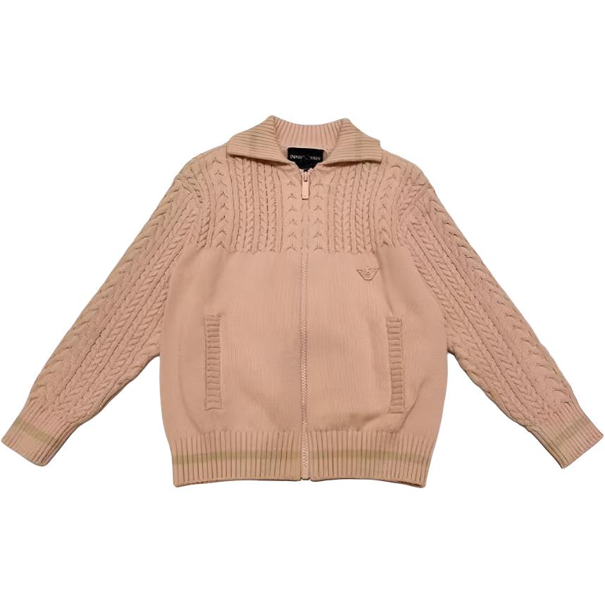 EMPORIO ARMANI Свитер Brown детский
EMPORIO ARMANI Свитер Brown детский