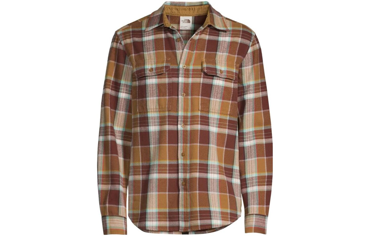 Рубашка мужская желтая The North Face, желтый
Рубашка мужская желтая The North Face, желтый