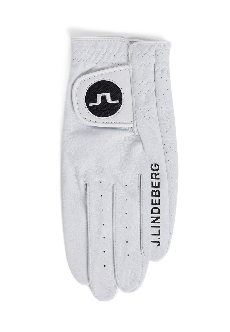 Перчатки J.LINDEBERG Sports RON, White
Перчатки J.LINDEBERG Sports RON, White