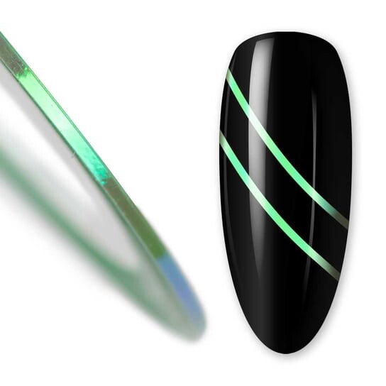 Лента для украшения диска, светло-зеленая, № 12 Molly Lac
Лента для украшения диска, светло-зеленая, № 12 Molly Lac