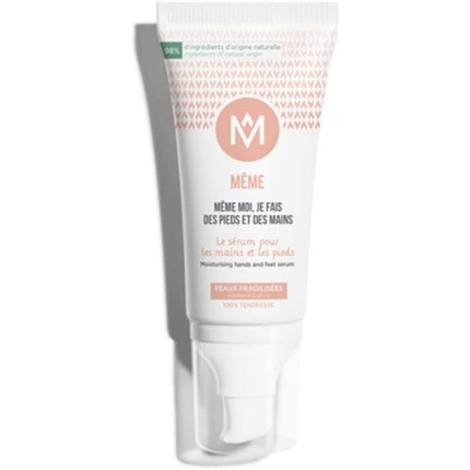 Сыворотка для рук и ног Even 50 мл Meme
Сыворотка для рук и ног Even 50 мл Meme