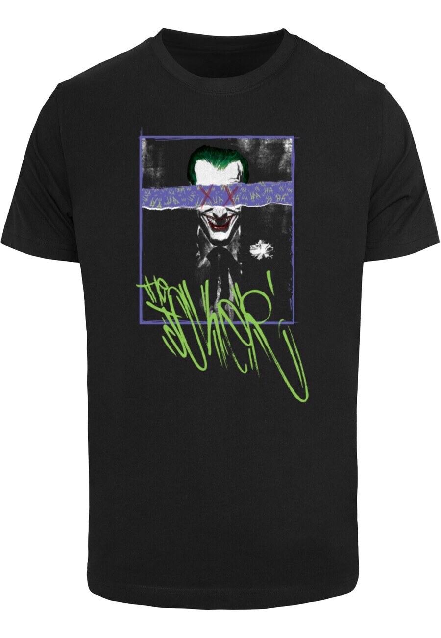 Классическая футболка ABSOLUTE CULT Shirt Batman - Joker, черный
Классическая футболка ABSOLUTE CULT Shirt Batman - Joker, черный