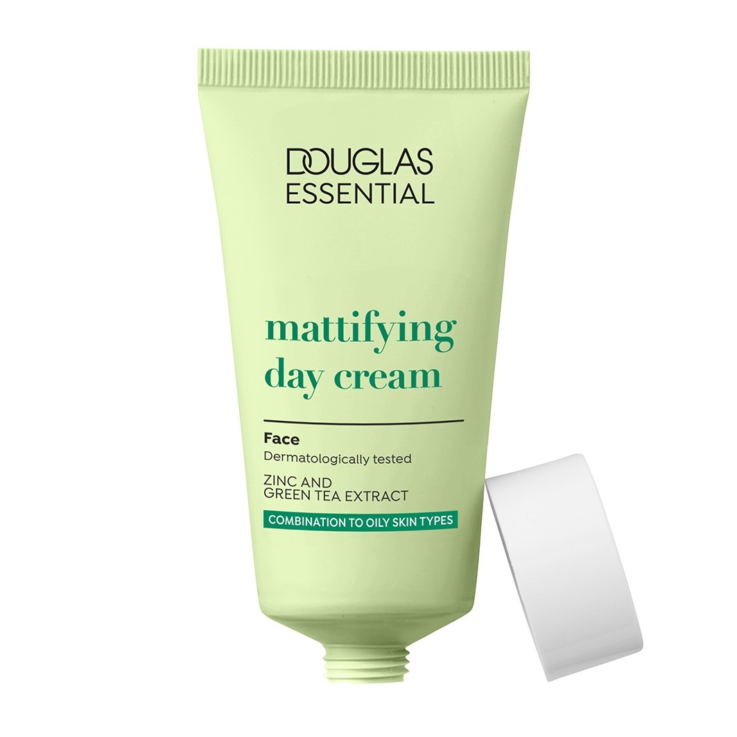 Дневной крем essential mattifying day cream Douglas Collection, oil-free moisturizer
Дневной крем essential mattifying day cream Douglas Collection, oil-free moisturizer