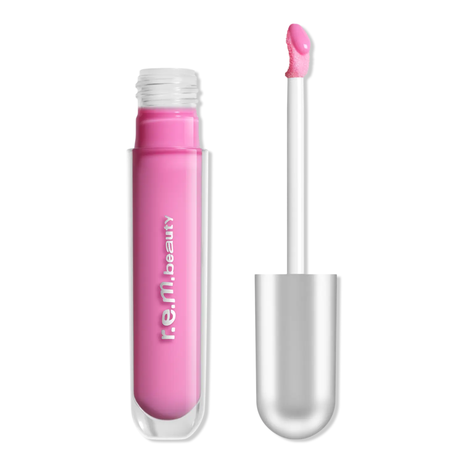 Бальзам для губ Essential Drip Glossy Balm r.e.m. beauty, skinny dripped (soft baby pink)
Бальзам для губ Essential Drip Glossy Balm r.e.m. beauty, skinny dripped (soft baby pink)