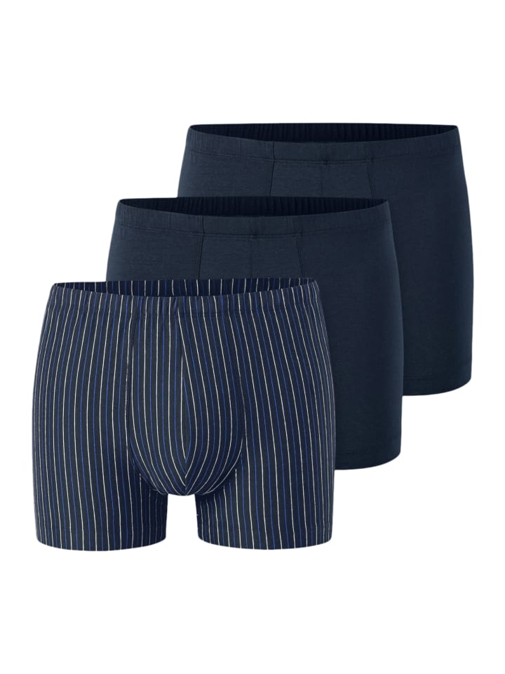 Трусы Schiesser, темно-синий
Трусы Schiesser, темно-синий