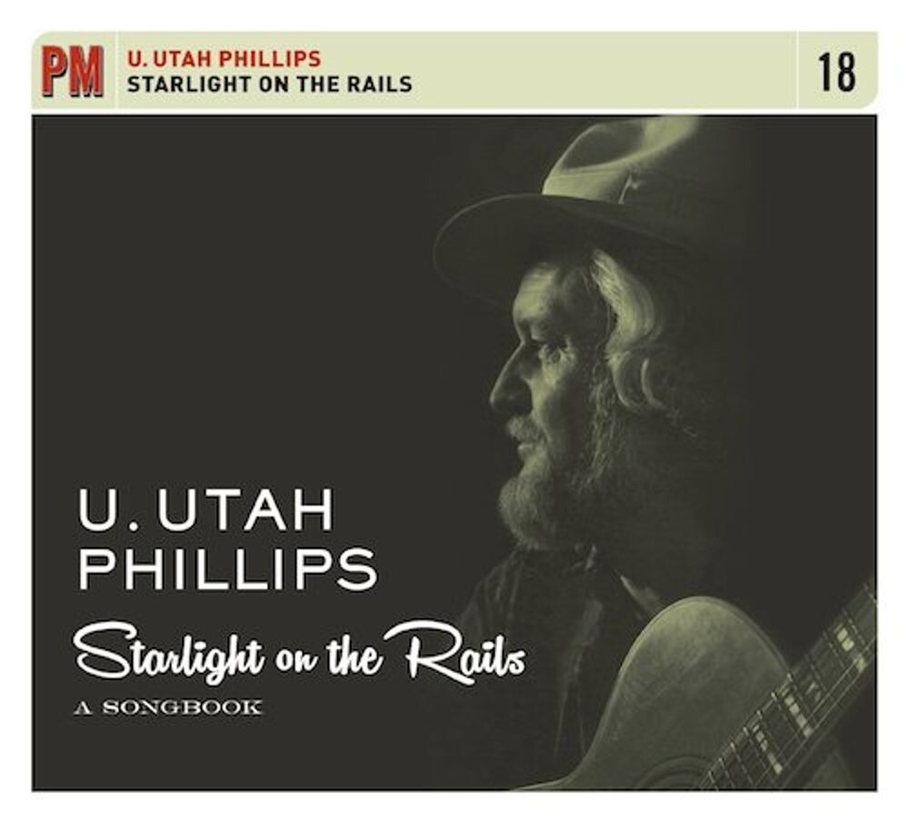 Диск CD Starlight On The Rails: A Songbook - Utah Phillips
Диск CD Starlight On The Rails: A Songbook - Utah Phillips