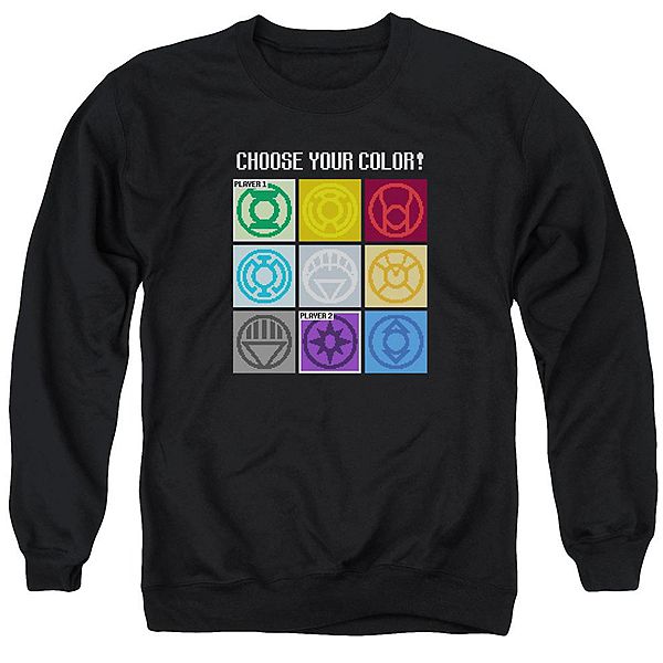 Толстовка Dc comics choose your color Licensed Character
Толстовка Dc comics choose your color Licensed Character