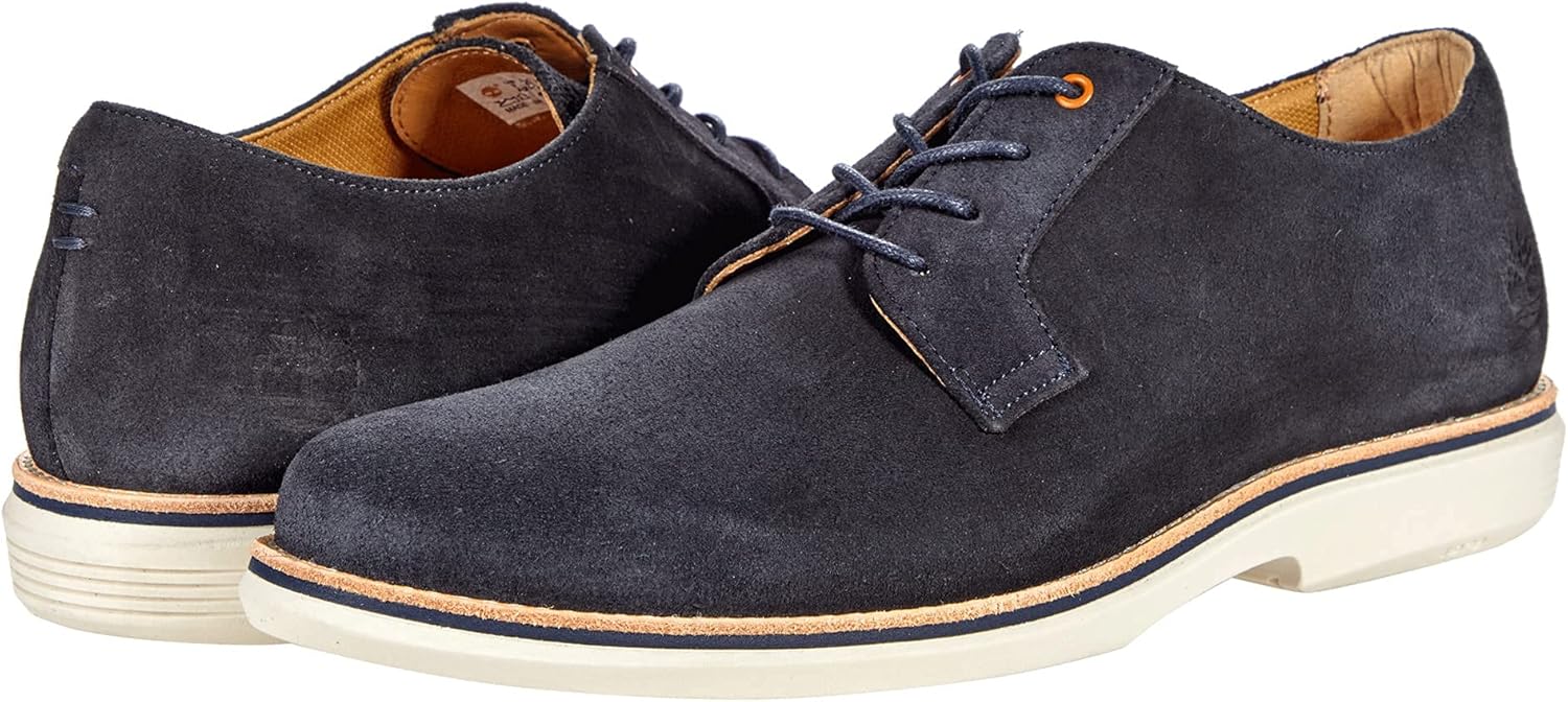 Timberland City Groove Derby, Black
Timberland City Groove Derby, Black