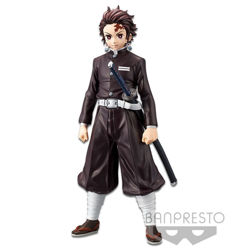Фигурка Demon Slayer: Kimetsu no Yaiba - Tanjiro Kamado Prize Figure (Corps Uniform Ver.)
Фигурка Demon Slayer: Kimetsu no Yaiba - Tanjiro Kamado Prize Figure (Corps Uniform Ver.)