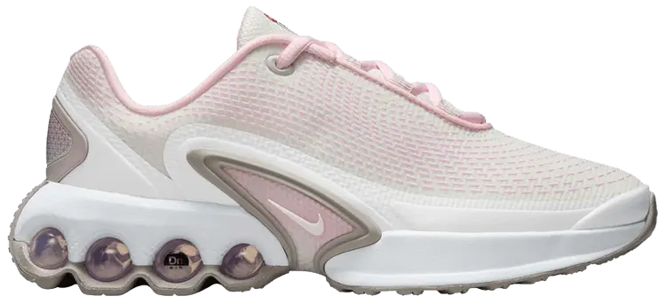 Кроссовки Nike Air Max DN GS 'Pink Foam Platinum Violet', розовый
Кроссовки Nike Air Max DN GS 'Pink Foam Platinum Violet', розовый
