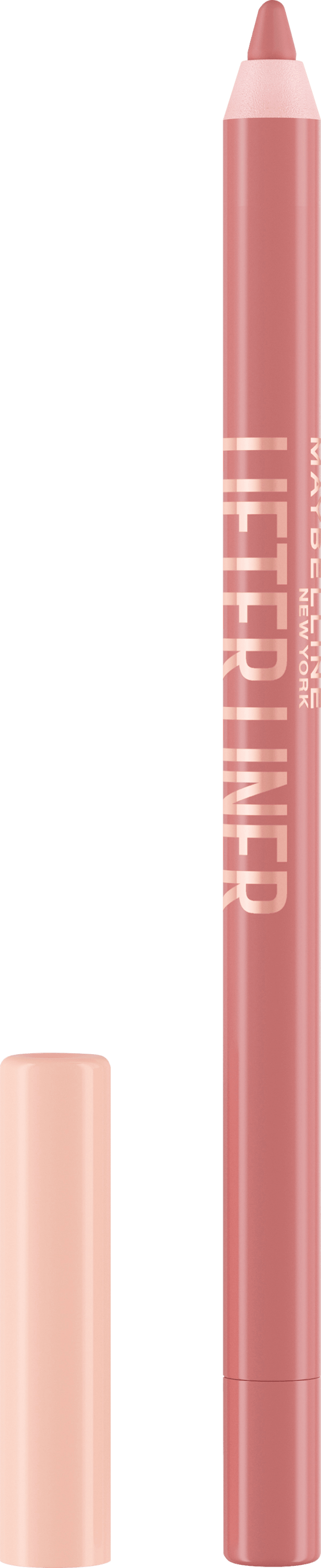 Подводка для губ MAYBELLINE NEW YORK Lipliner Lifter Liner 006 Line Leader, 1,2 g
Подводка для губ MAYBELLINE NEW YORK Lipliner Lifter Liner 006 Line Leader, 1,2 g
