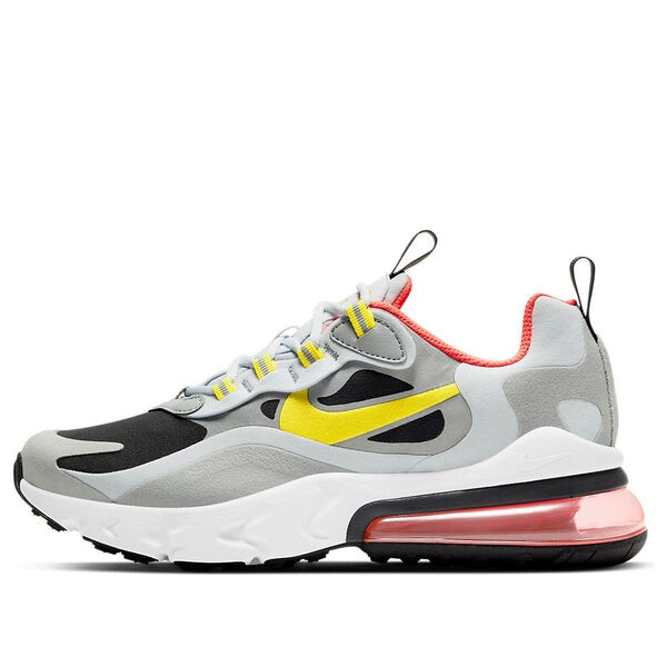 Кроссовки air max 270 react Nike, черный
Кроссовки air max 270 react Nike, черный