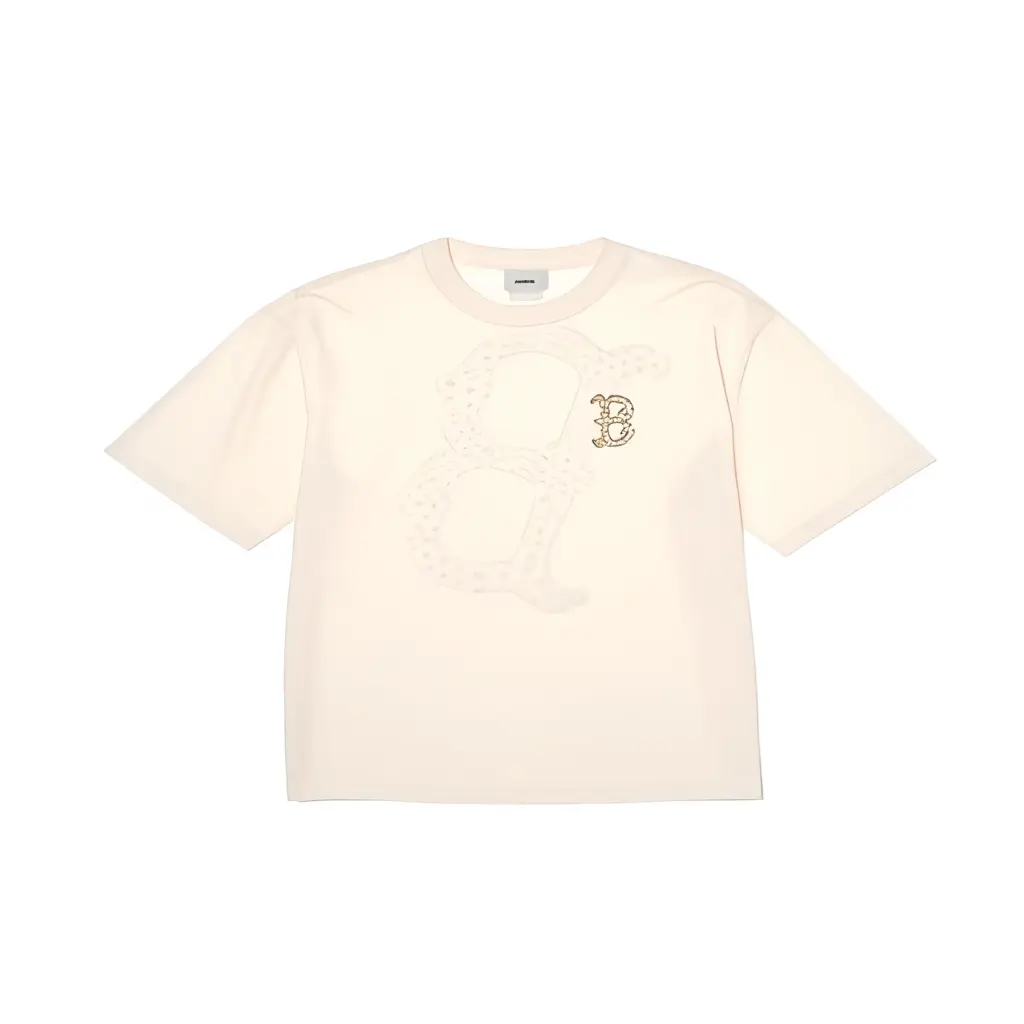 Футболка унисекс кремовая MLB
Футболка унисекс кремовая MLB