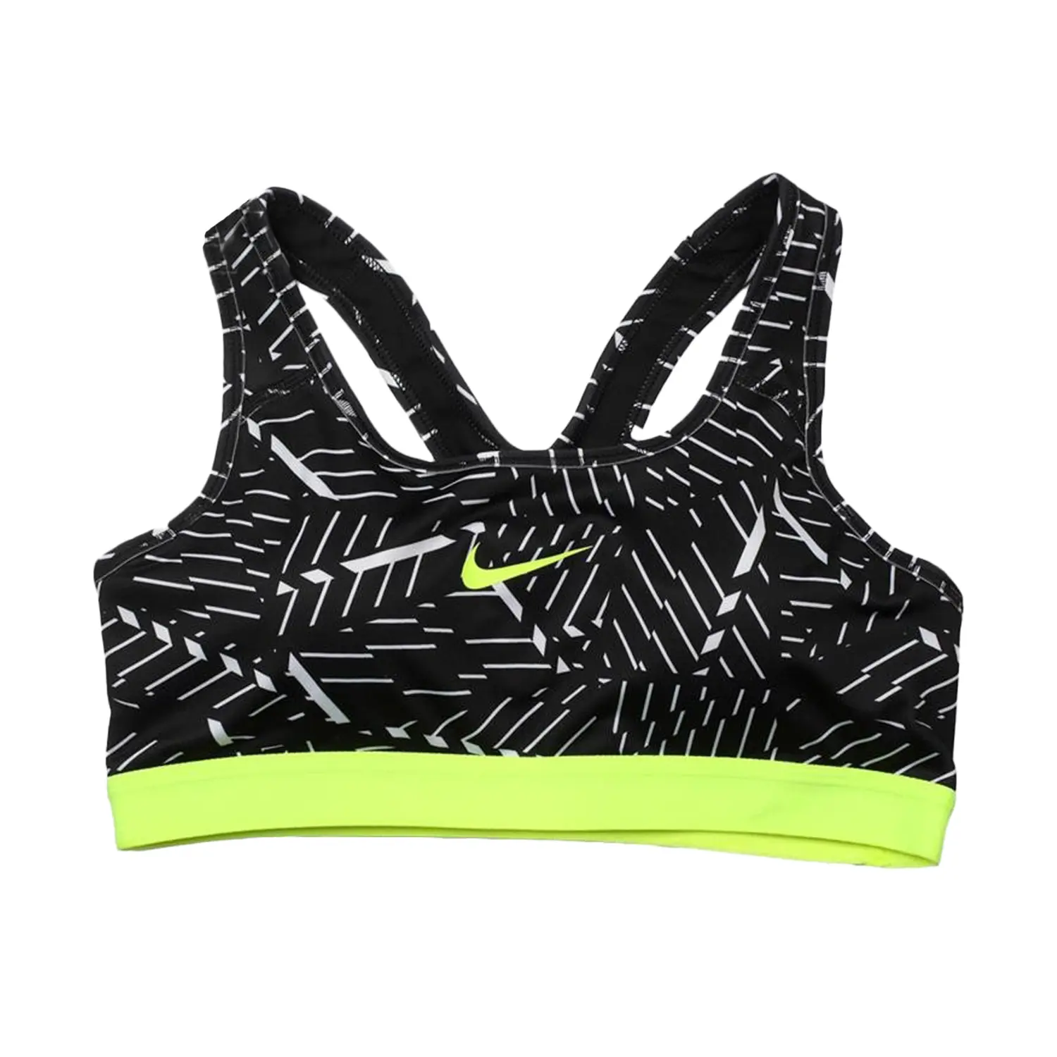Nike Женское спортивное нижнее белье черное
Nike Женское спортивное нижнее белье черное