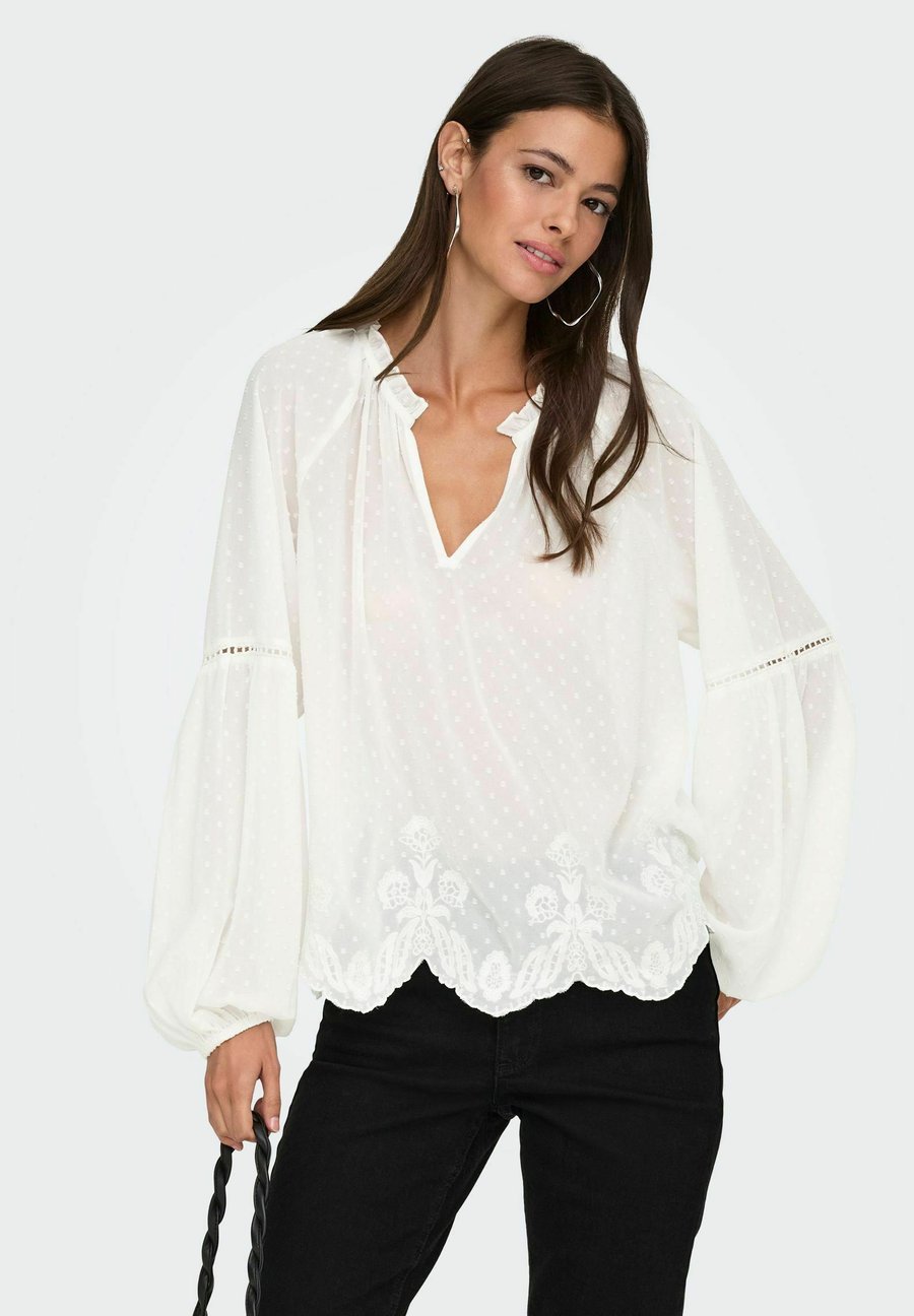 Блуза JDY JESSIE , Cloud Dancer/Off-White
Блуза JDY JESSIE , Cloud Dancer/Off-White