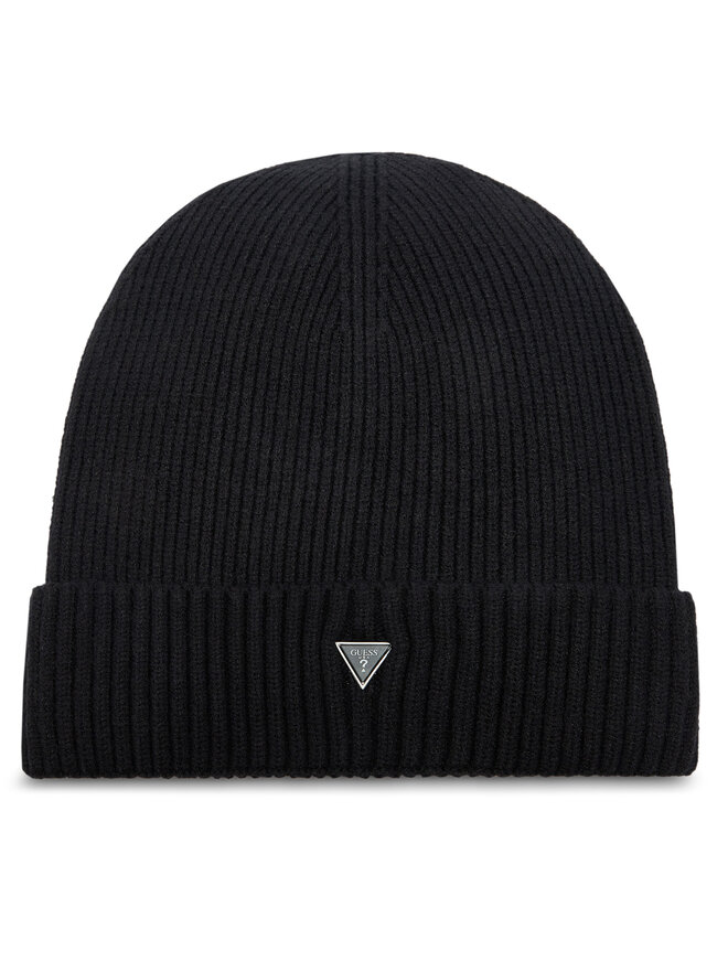 Шапка Guess AM9430 POL01, черный
Шапка Guess AM9430 POL01, черный