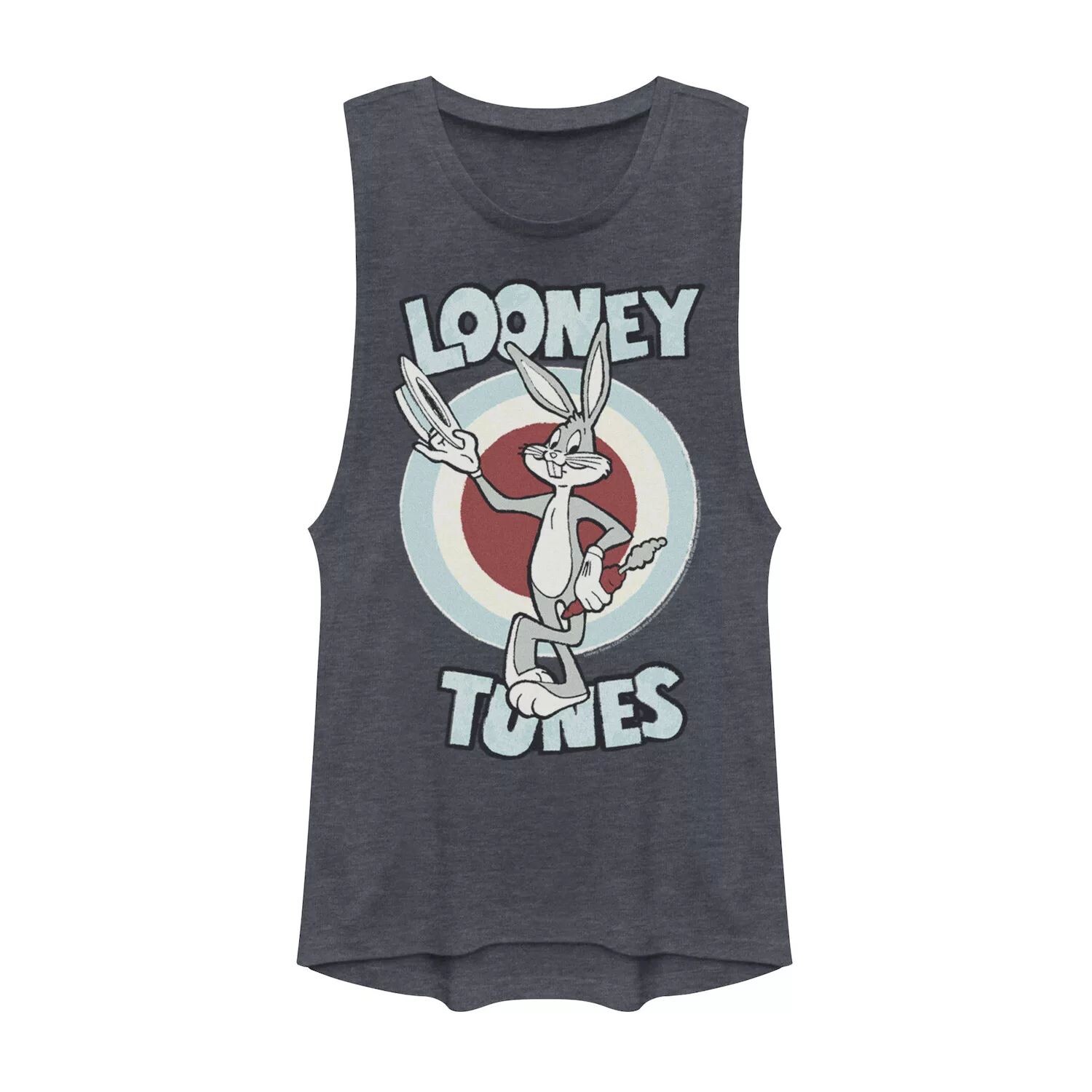 Винтажный постер Muscle Tank для подростков из Looney Tunes Bugs Bunny Licensed Character
Винтажный постер Muscle Tank для подростков из Looney Tunes Bugs Bunny Licensed Character