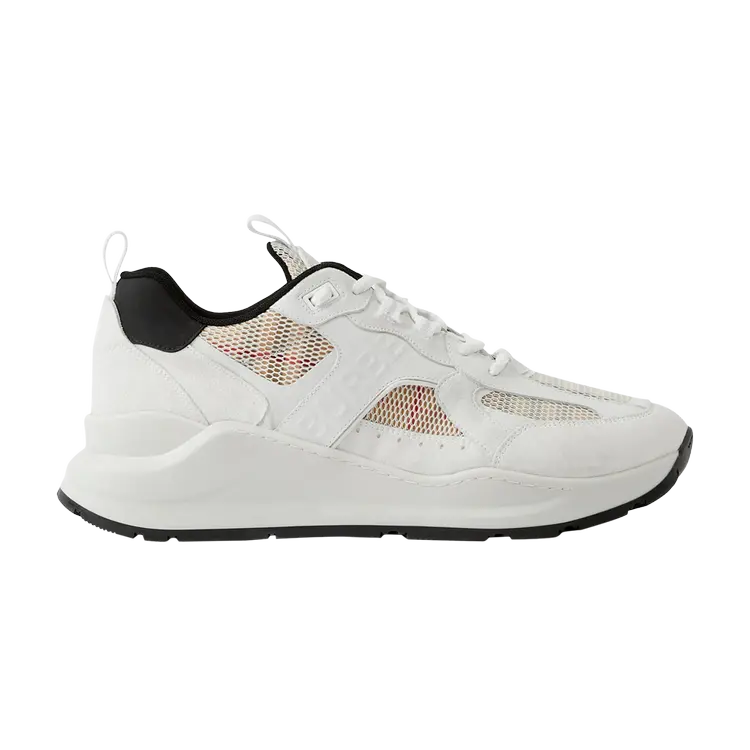 Кроссовки Burberry Check Sneakers 'Vintage Check - Archive Beige', белый
Кроссовки Burberry Check Sneakers 'Vintage Check - Archive Beige', белый