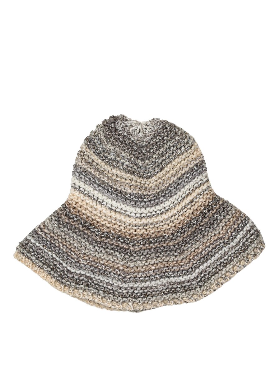 Шляпа COLLEZIONE ALESSANDRO Lina, бежевый
Шляпа COLLEZIONE ALESSANDRO Lina, бежевый