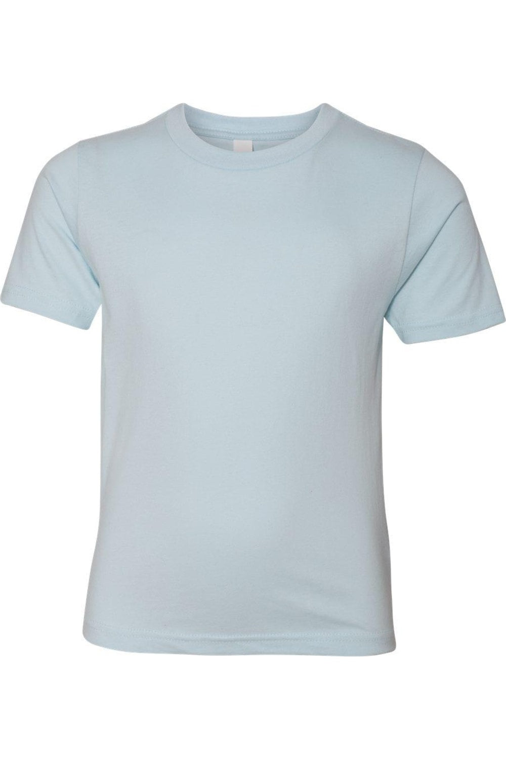 Футболка из хлопка Next Level Youth, светло-голубой
Футболка из хлопка Next Level Youth, светло-голубой