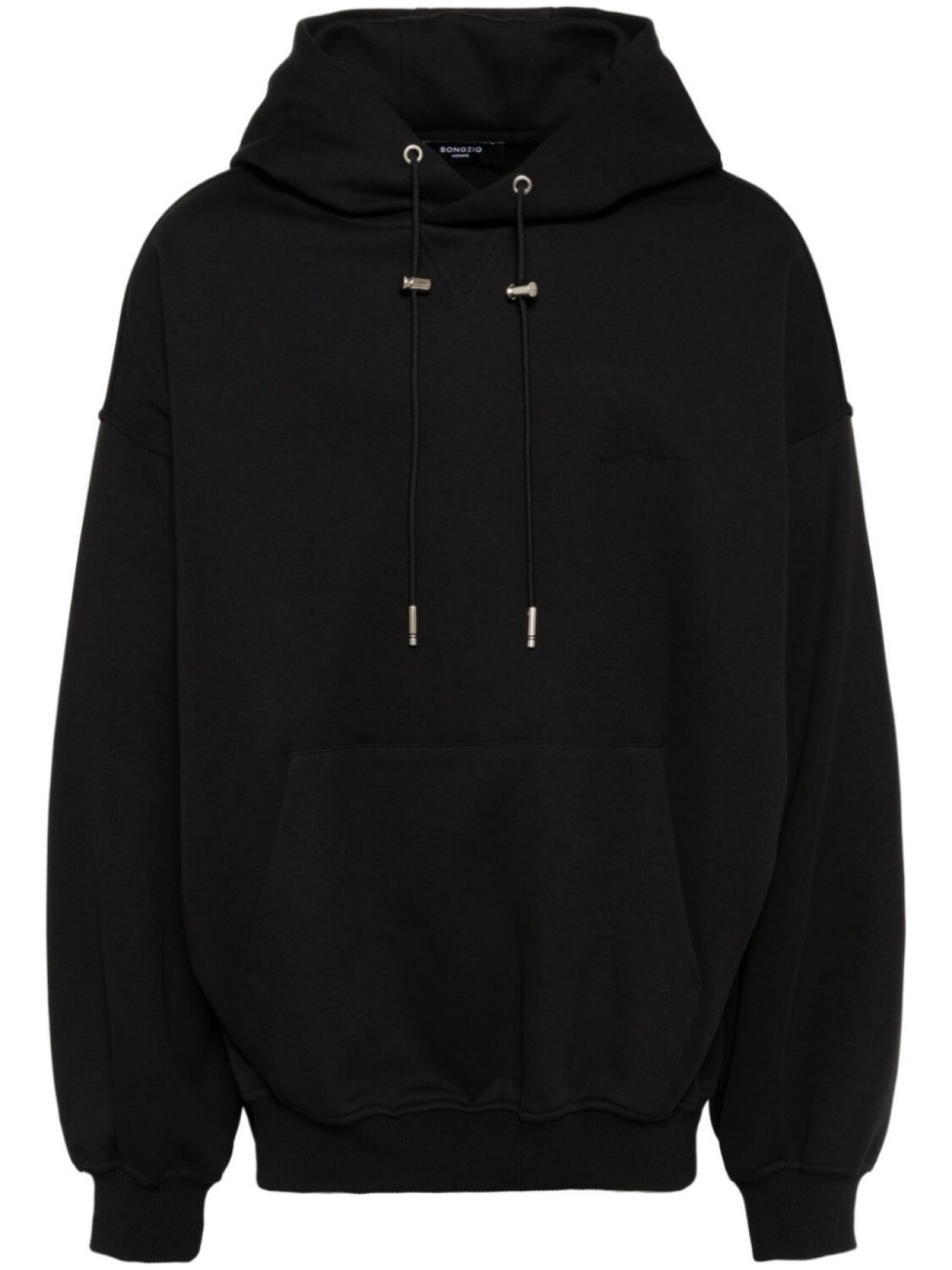 Худи с принтом SONGZIO, черный 
Худи с принтом SONGZIO, черный