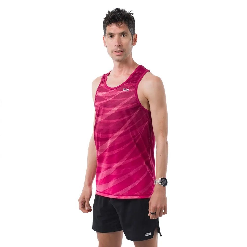 Футболка 42k Running Stride, розовый
Футболка 42k Running Stride, розовый