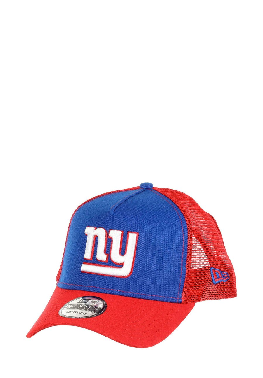 Бейсболка New Era NEW YORK GIANTS NFL TWO TONE VERSTELLBARE FORTY A-FRAME, Rot/Red
Бейсболка New Era NEW YORK GIANTS NFL TWO TONE VERSTELLBARE FORTY A-FRAME, Rot/Red