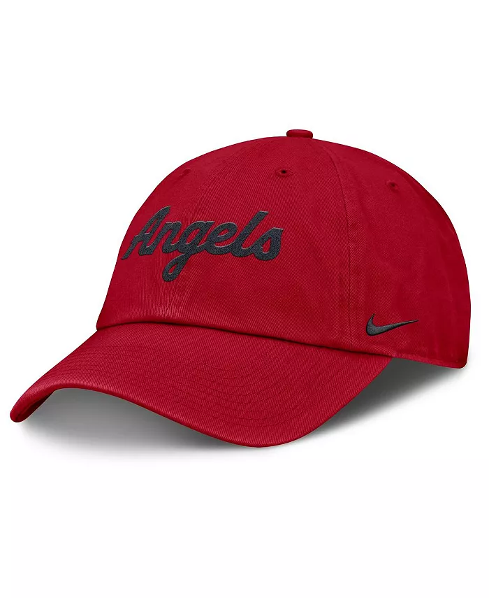 Женская регулируемая кепка Los Angeles Angels красного цвета Nike
Женская регулируемая кепка Los Angeles Angels красного цвета Nike