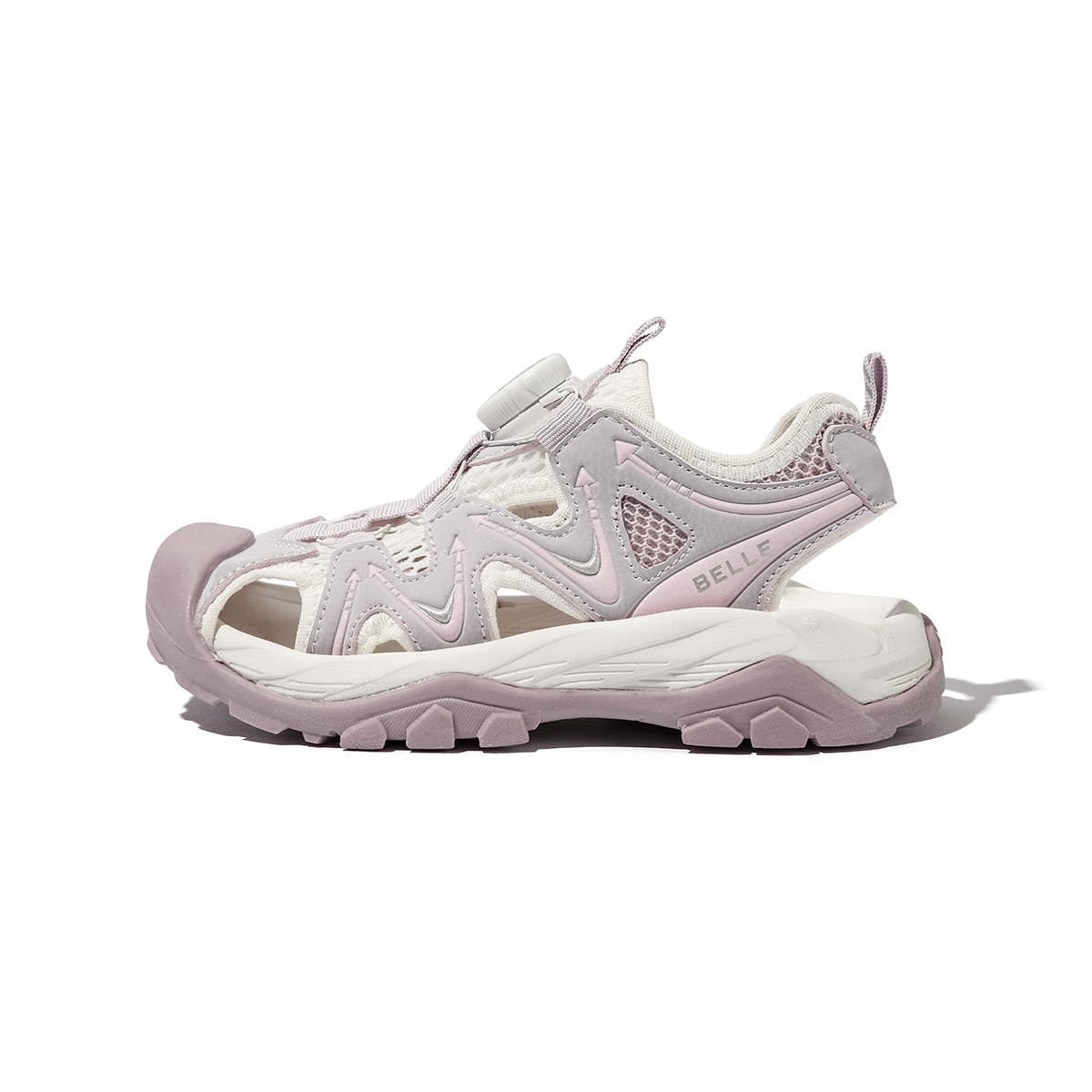 Детские сандалии с низким верхом, нескользящие, износостойкие, восстанавливающие форму, дышащие, быстросохнущие BELLE, синий
Детские сандалии с низким верхом, нескользящие, износостойкие, восстанавливающие форму, дышащие, быстросохнущие BELLE, синий