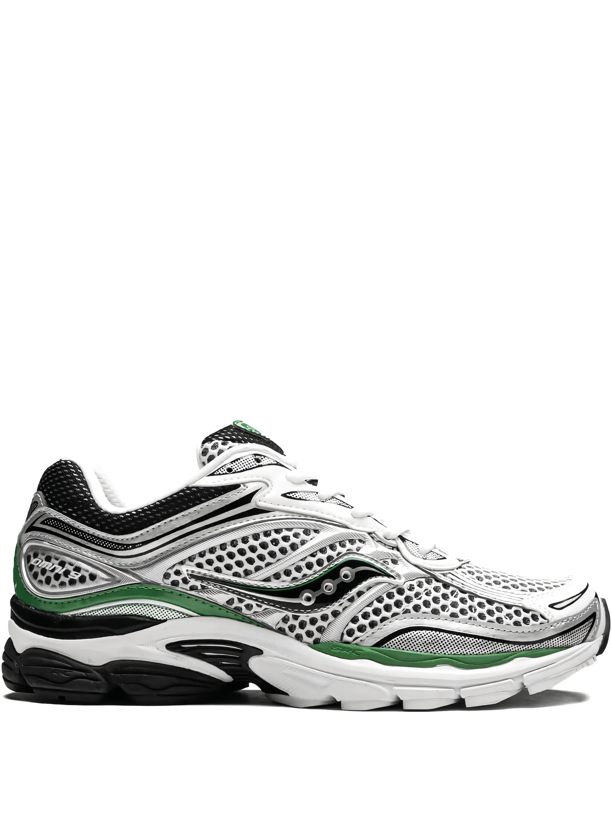 Кроссовки Progrid Omni 9 Saucony, серый
Кроссовки Progrid Omni 9 Saucony, серый