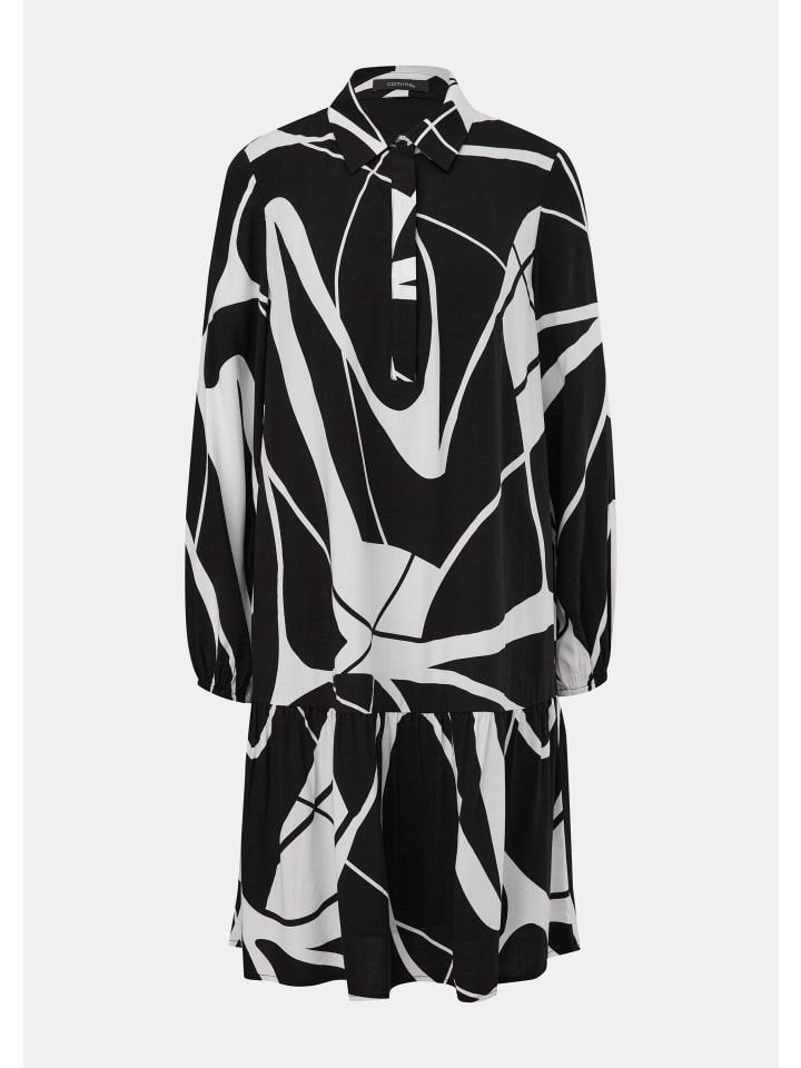 Платье в цвете 99B4_черный comma
Платье в цвете 99B4_черный comma