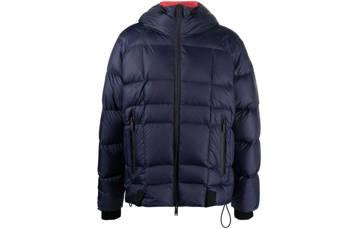 DSQUARED 2 Куртка утепленная с молнией и принтом логотипа, Blue
DSQUARED 2 Куртка утепленная с молнией и принтом логотипа, Blue