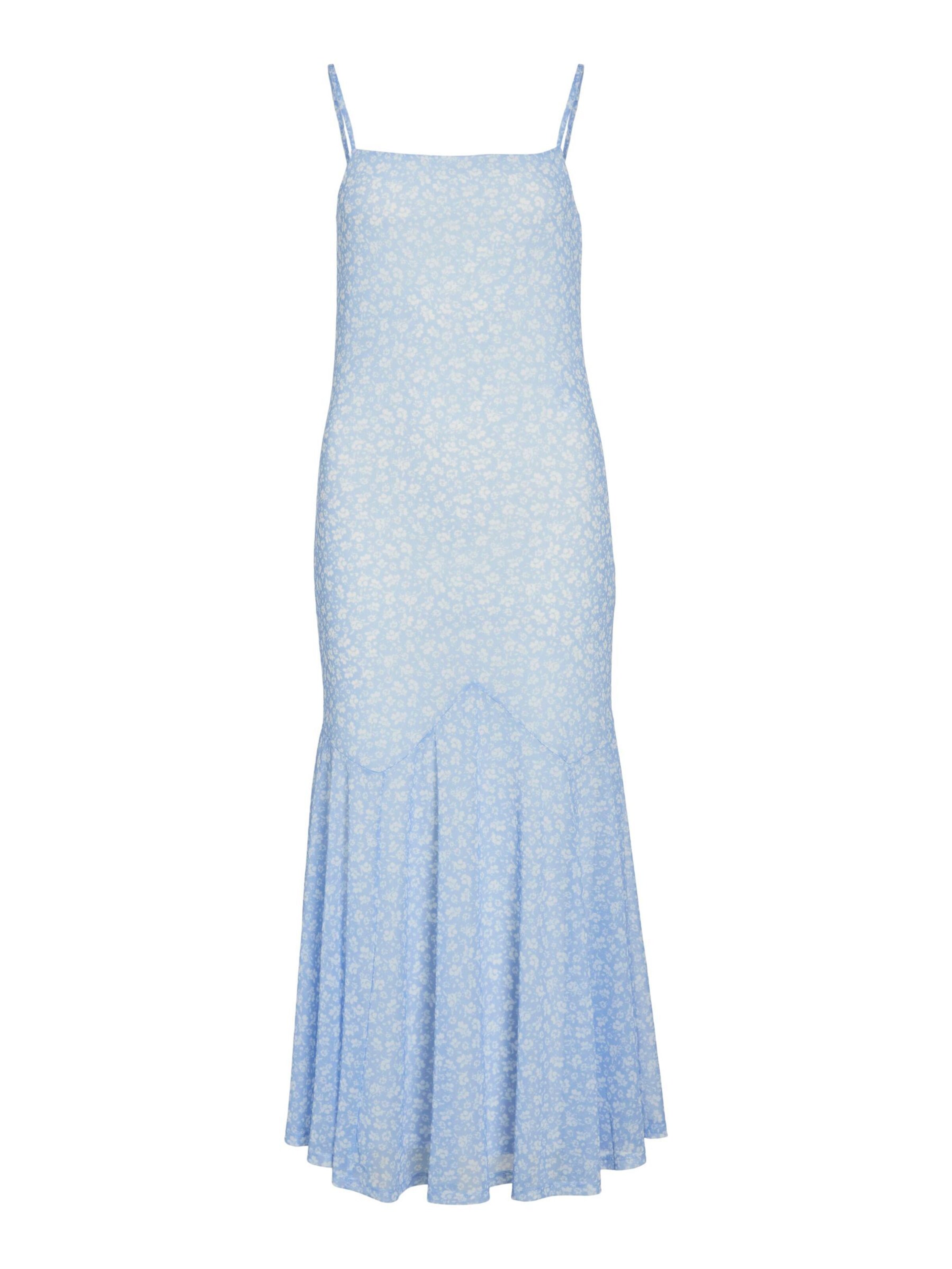 VILA Платье 'VISine' в светло-голубом цвете
VILA Платье 'VISine' в светло-голубом цвете