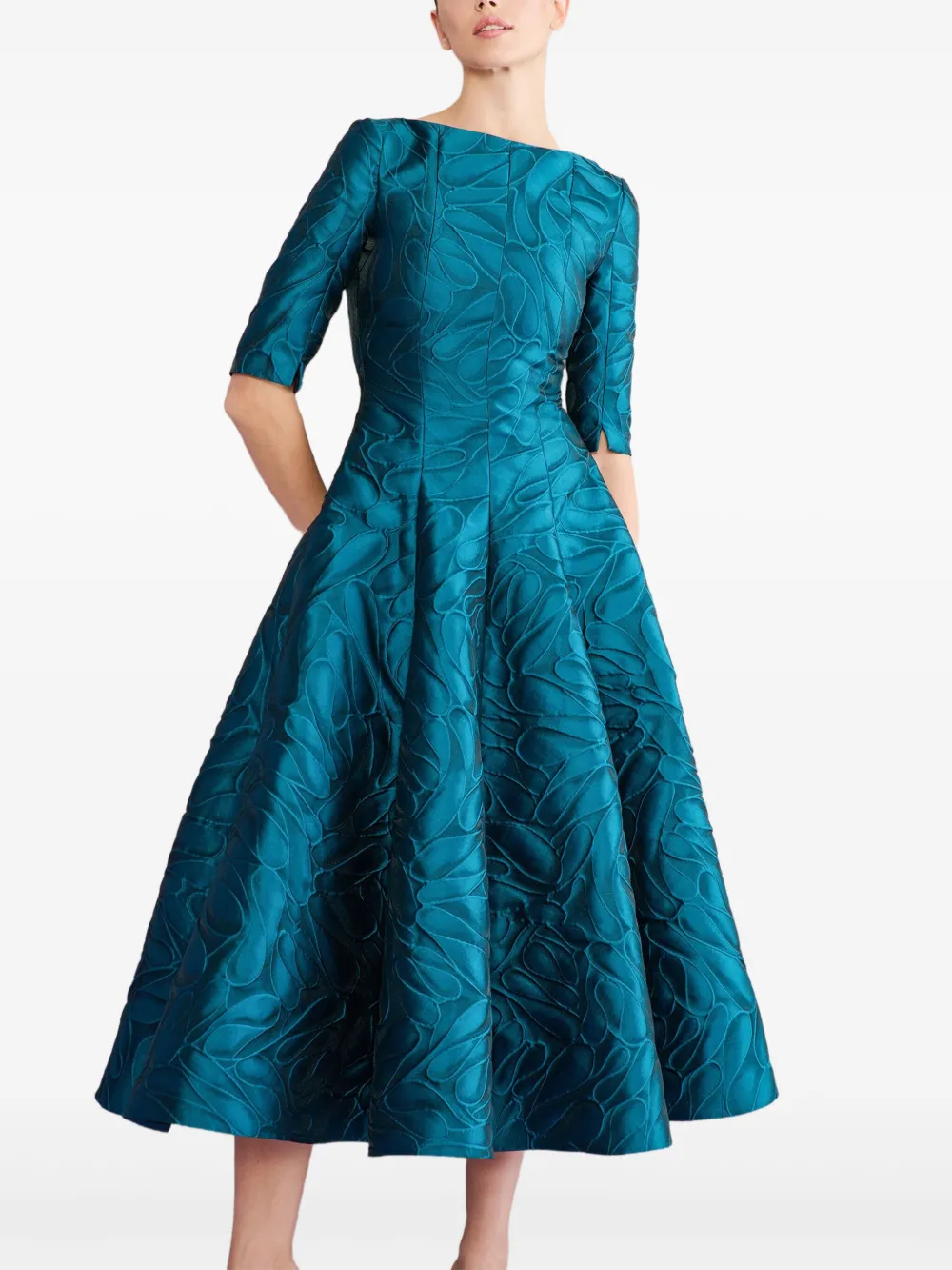 Миди-платье Bogna 5 Talbot Runhof, синий
Миди-платье Bogna 5 Talbot Runhof, синий