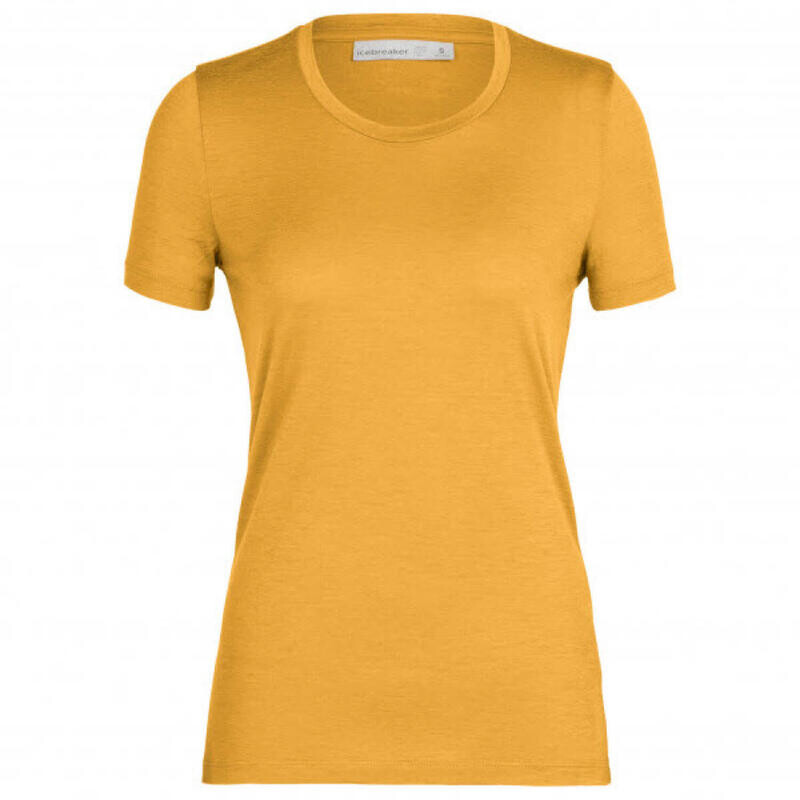 Футболка ICEBREAKER W Футболка Tech Lite II SS, цвет gelb
Футболка ICEBREAKER W Футболка Tech Lite II SS, цвет gelb