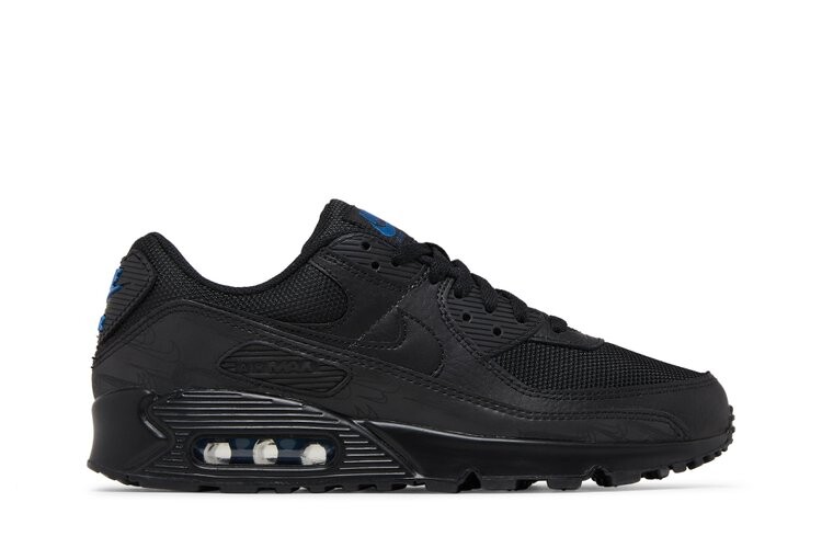 Кроссовки Nike Air Max 90, черный
Кроссовки Nike Air Max 90, черный