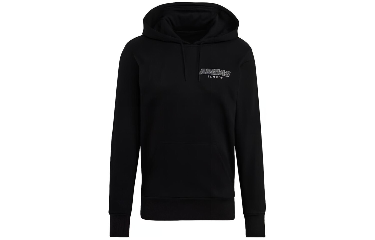 Толстовка мужская черная Adidas, черный
Толстовка мужская черная Adidas, черный