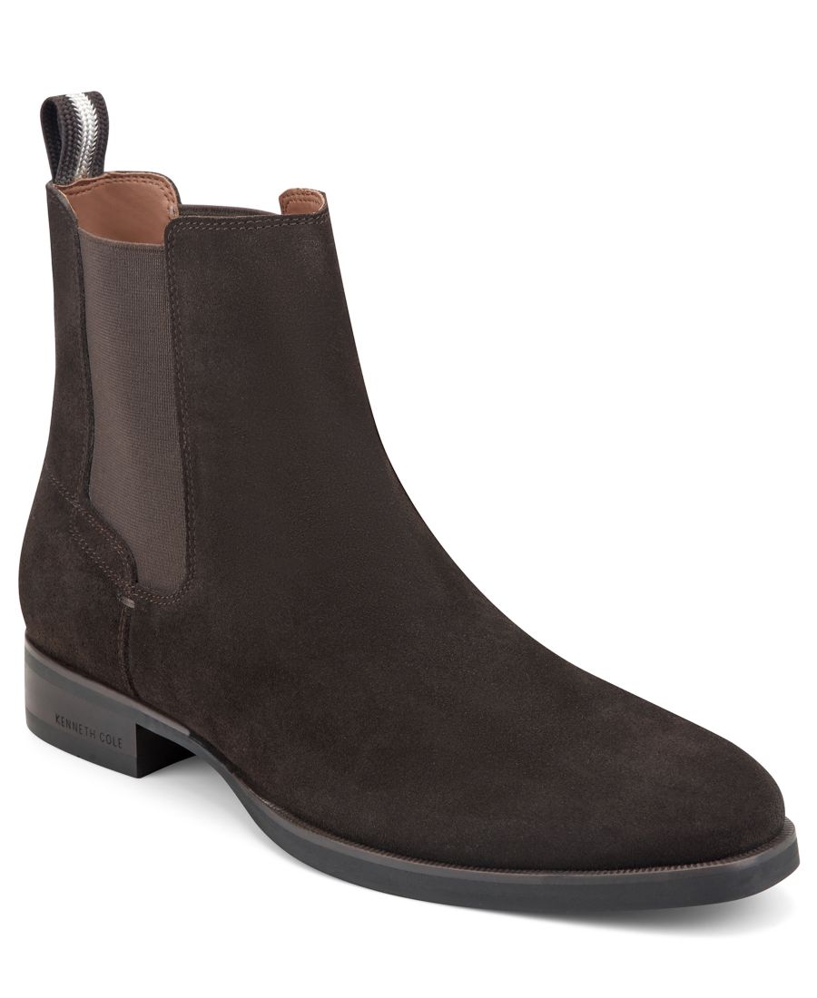 Мужские повседневные ботинки Raymond без шнурков Kenneth Cole New York, Light Brown Suede
Мужские повседневные ботинки Raymond без шнурков Kenneth Cole New York, Light Brown Suede