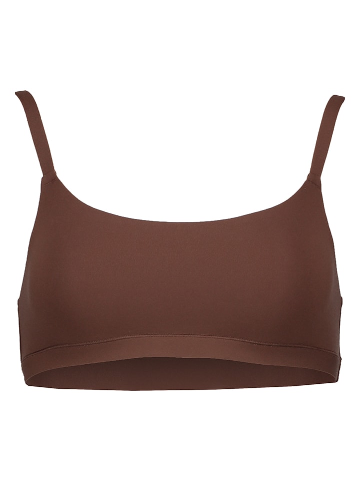 Бюстье Skims, светло-коричневый
Бюстье Skims, светло-коричневый