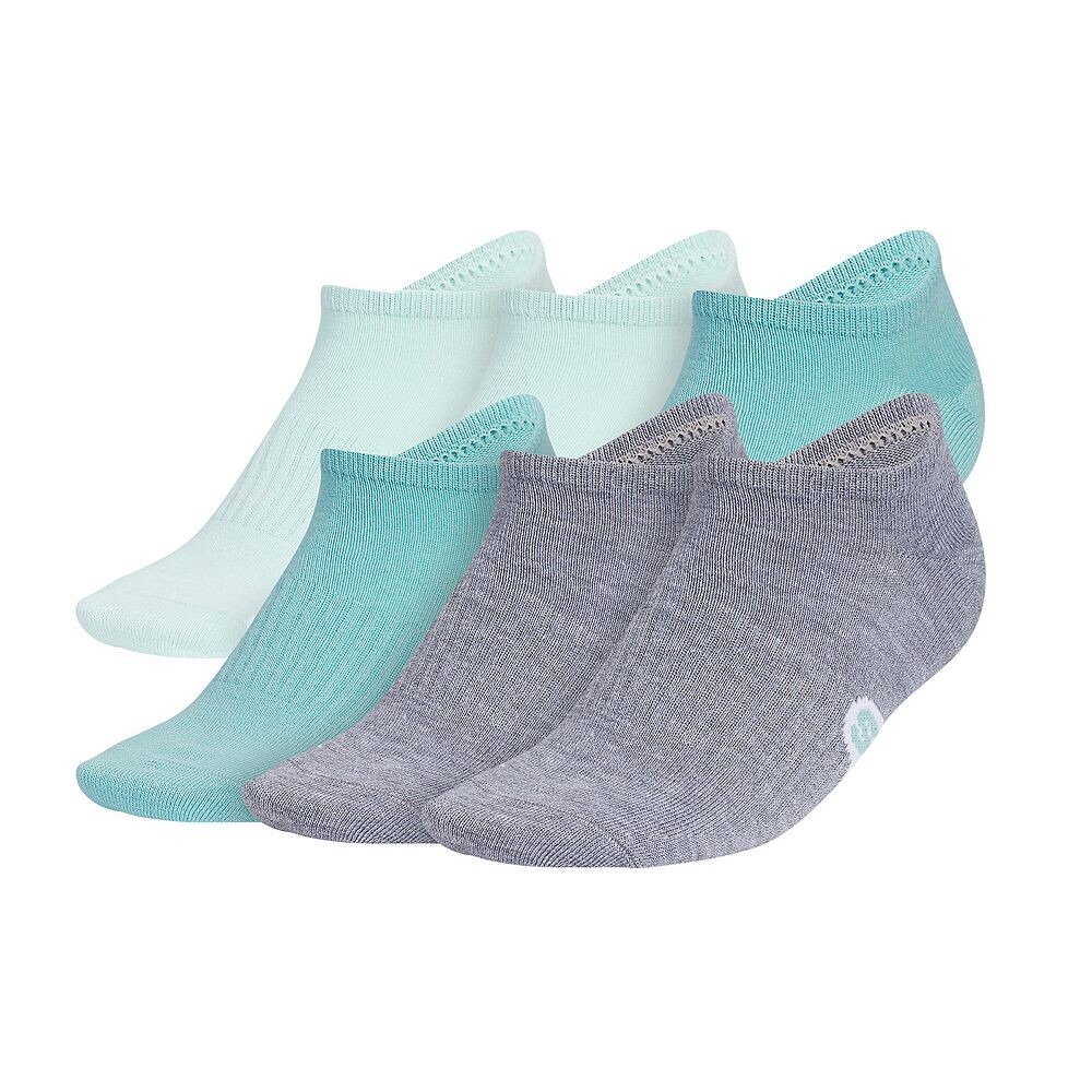 Набор из шести женских носков adidas Superlite Classic No Show Adidas, цвет Flash Aqua
Набор из шести женских носков adidas Superlite Classic No Show Adidas, цвет Flash Aqua