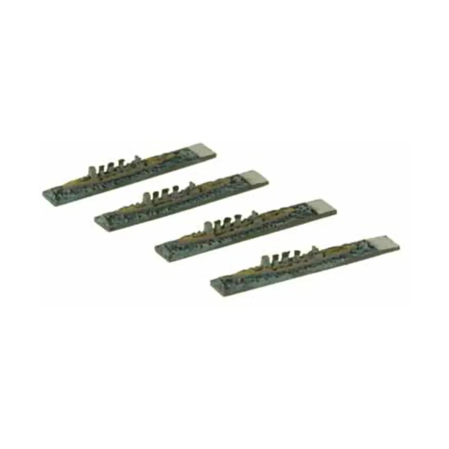 Аретуза, Figurehead Ships - WWI Ships - The Royal Navy (1:6000) (Noble Miniatures)
Аретуза, Figurehead Ships - WWI Ships - The Royal Navy (1:6000) (Noble Miniatures)