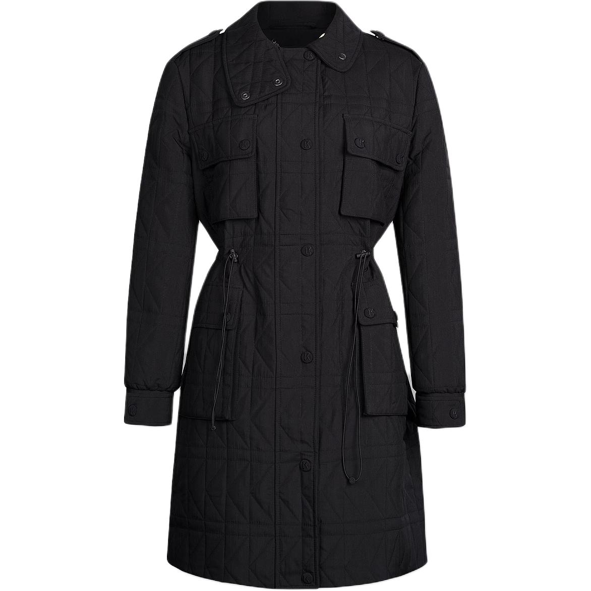 KARL LAGERFELD / Karl Lagerfeld Jeans Пуховик KARL LAGERFELD женский черный, Black
KARL LAGERFELD / Karl Lagerfeld Jeans Пуховик KARL LAGERFELD женский черный, Black