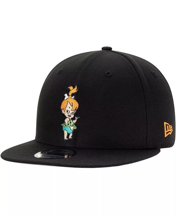 Мужская черная регулируемая кепка The Flintstones Pebbles 9FIFTY Snapback New Era, черный
Мужская черная регулируемая кепка The Flintstones Pebbles 9FIFTY Snapback New Era, черный